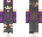 fade away purple