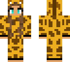 giraffe skin