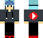 glaceon youtuber