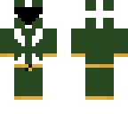 green lightspeed ranger