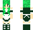 green maid