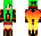 green phoenix