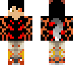 half-cerberus boy