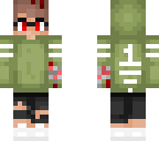 injured vampire boy