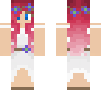 luka fcu wedding dress