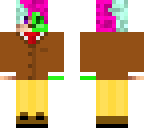 marshy suit