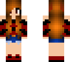 my new skin