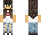 my real skin
