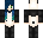 panda girl edit