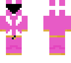 pink lightspeed ranger