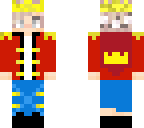 prince keirin