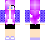 purple girl 