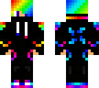 rainbow king
