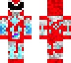 red ranger 2017