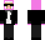 sheep in black