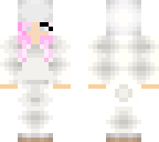 sheep pink girl