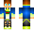 skin for lvl8