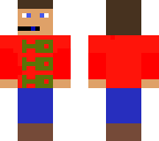 sroasha chrismas skin