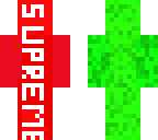supreme creeper