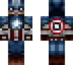 the first avenger