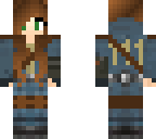 vault girl