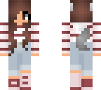 victoria - red strips