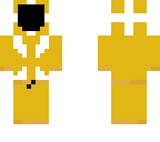 yellow lightspeed ranger