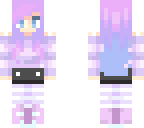 - pastel girl -