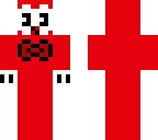baby red bendy plush