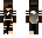 black clothes edit werewolf ultima