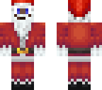 black santa claus