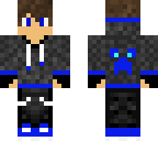 blue guy