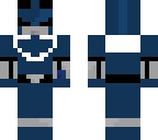 blue time ranger