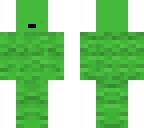 derp green wool