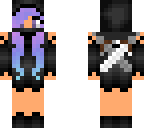 edit of bandit girl