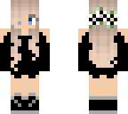 emo flower crown