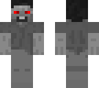 evil steve