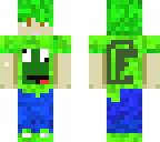 frog human thing