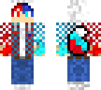 frost and fire magic wolf