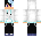 frozen hoodie guy