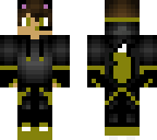 gold wolf