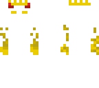golden flame god