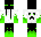 green endrman