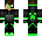 green guy