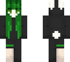 green rabbit