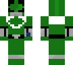 green time ranger