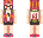 inkling girl