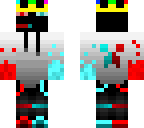 king red blue enderman