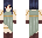 medieval dress with a pint of badass