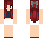 new red head eve